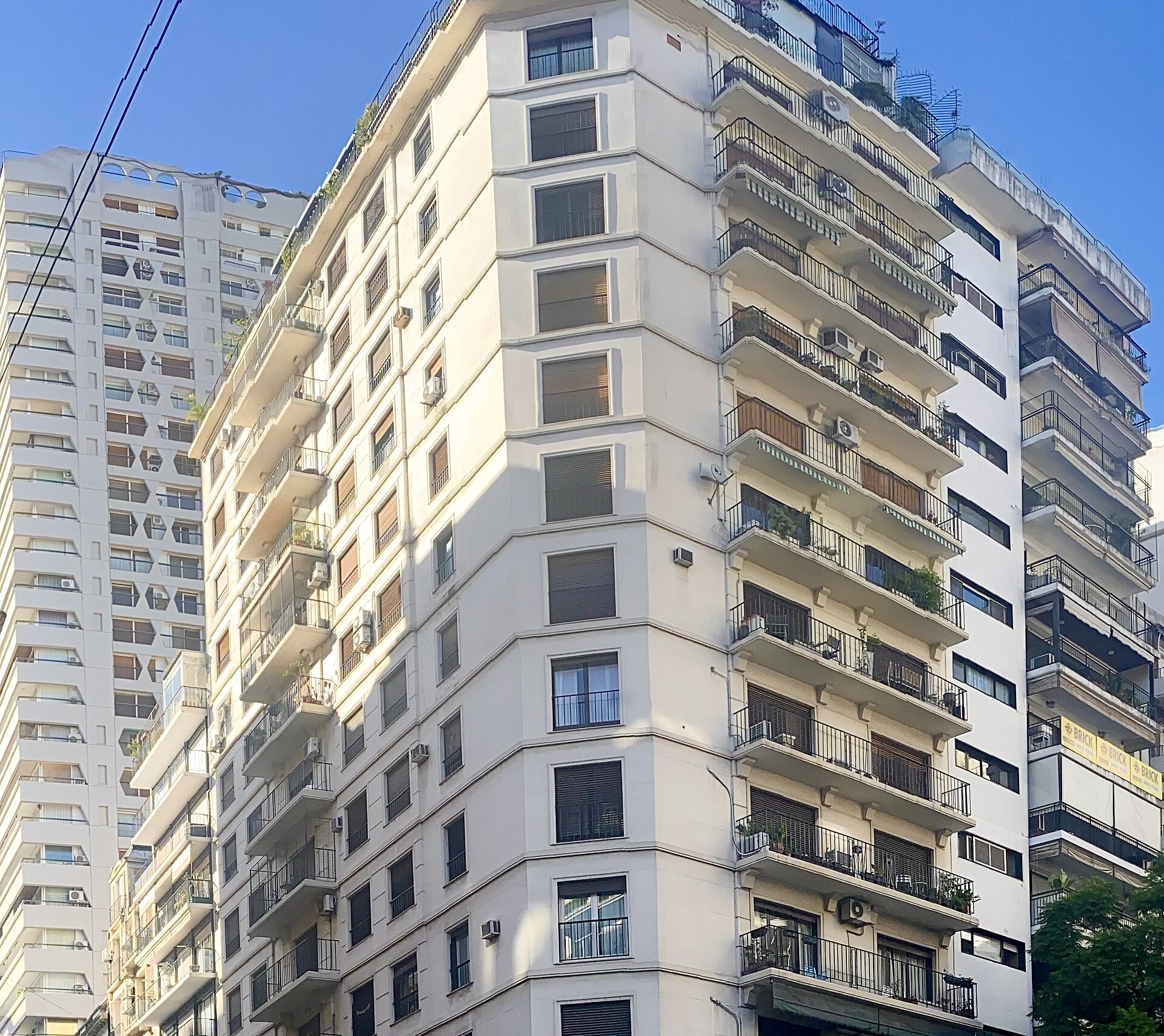 Depto 2 ambientes en Recoleta